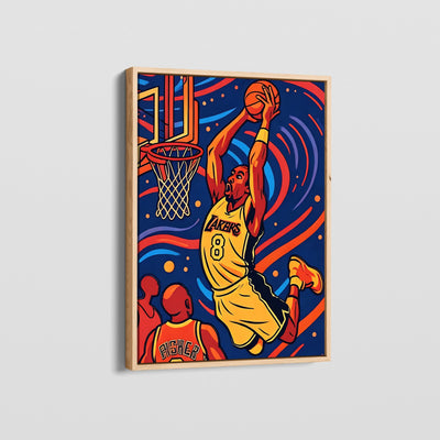 KOBE DUNK CANVAS