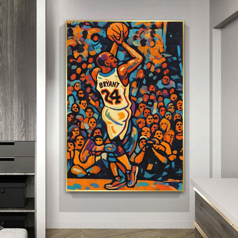KOBE SHOT