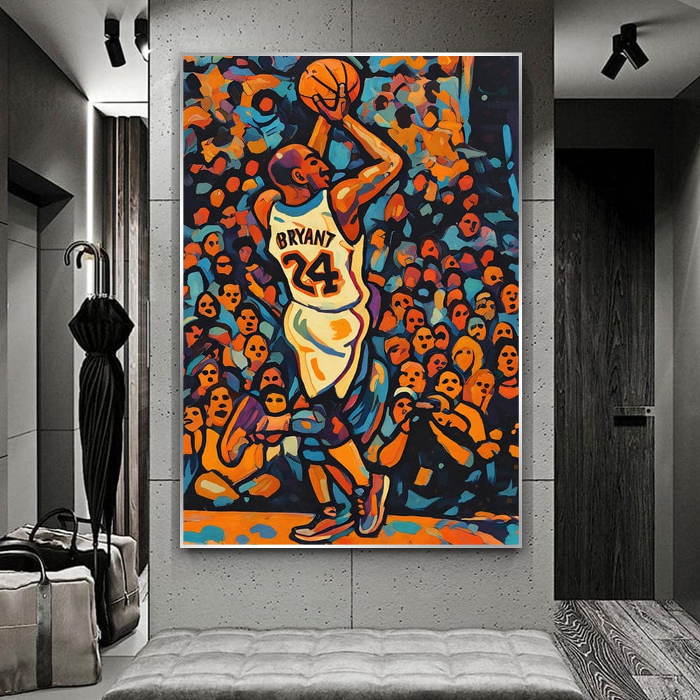 KOBE SHOT