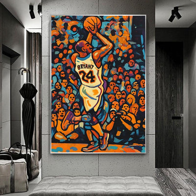 KOBE SHOT