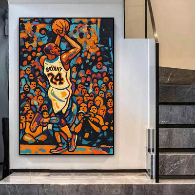 KOBE SHOT