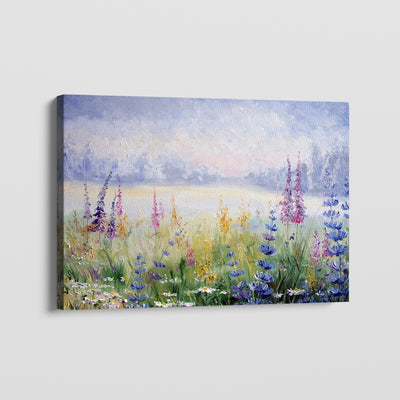 LAVENDER HAZE CANVAS