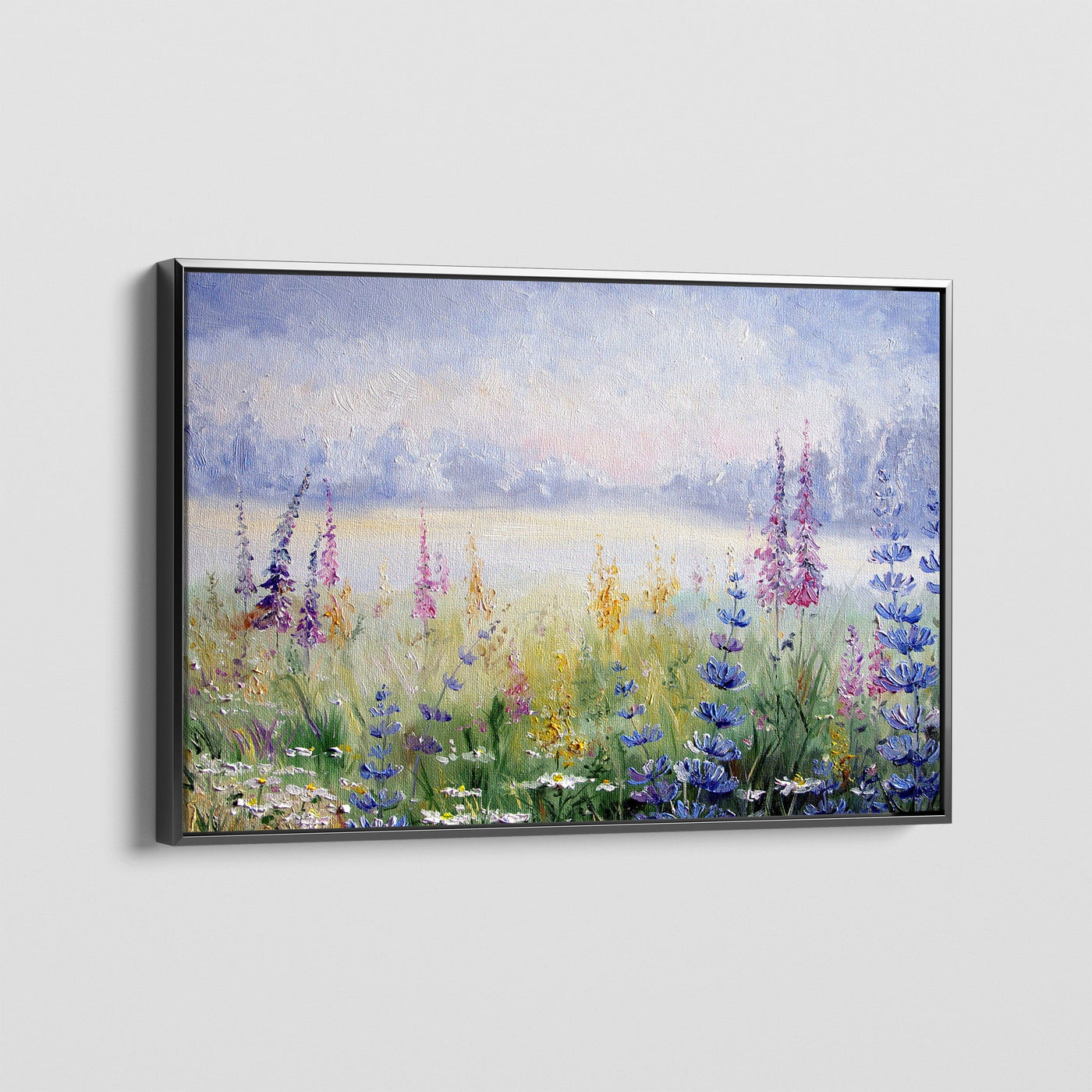 LAVENDER HAZE CANVAS