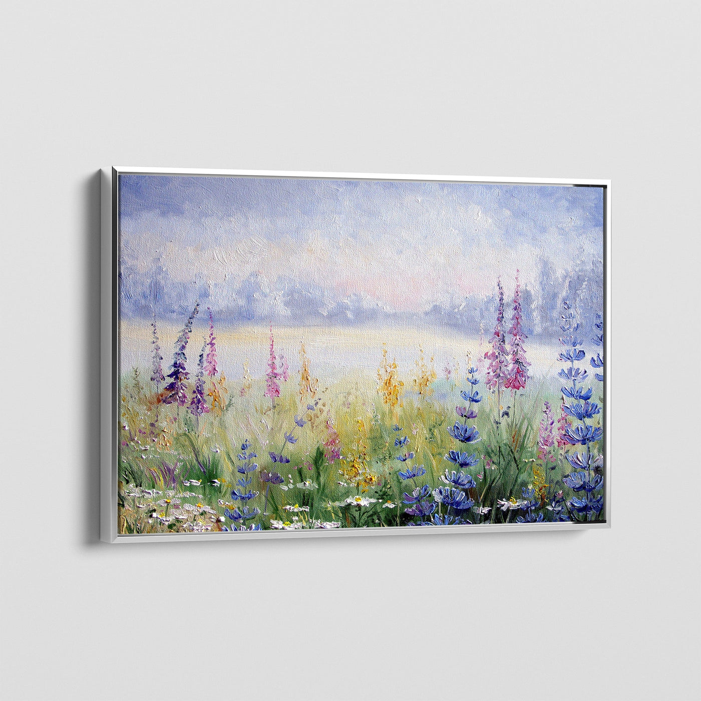 LAVENDER HAZE CANVAS