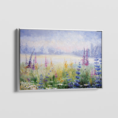 LAVENDER HAZE CANVAS