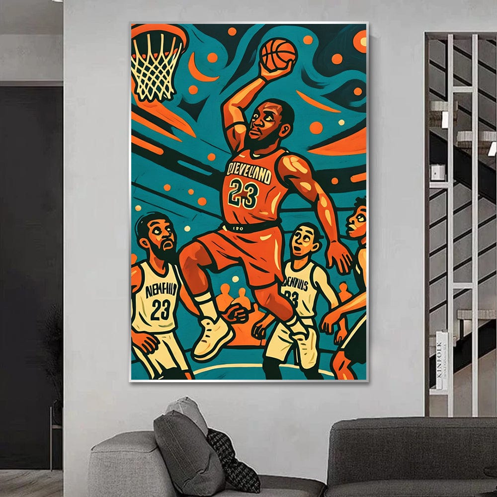 THE CHOSEN 1 LBJ