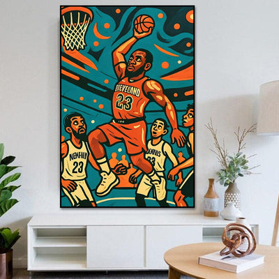 THE CHOSEN 1 LBJ