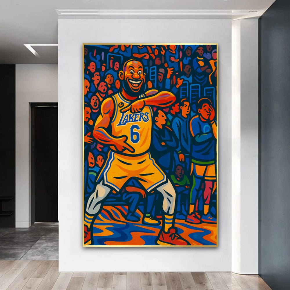 KING JAMES
