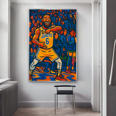 KING JAMES