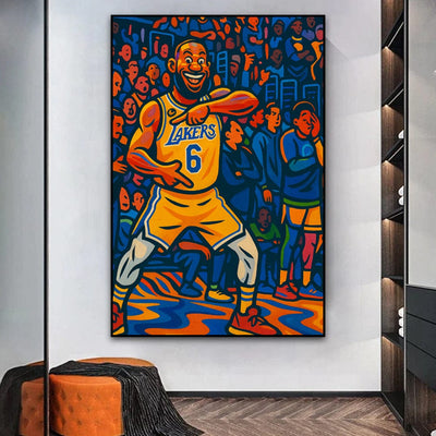 KING JAMES