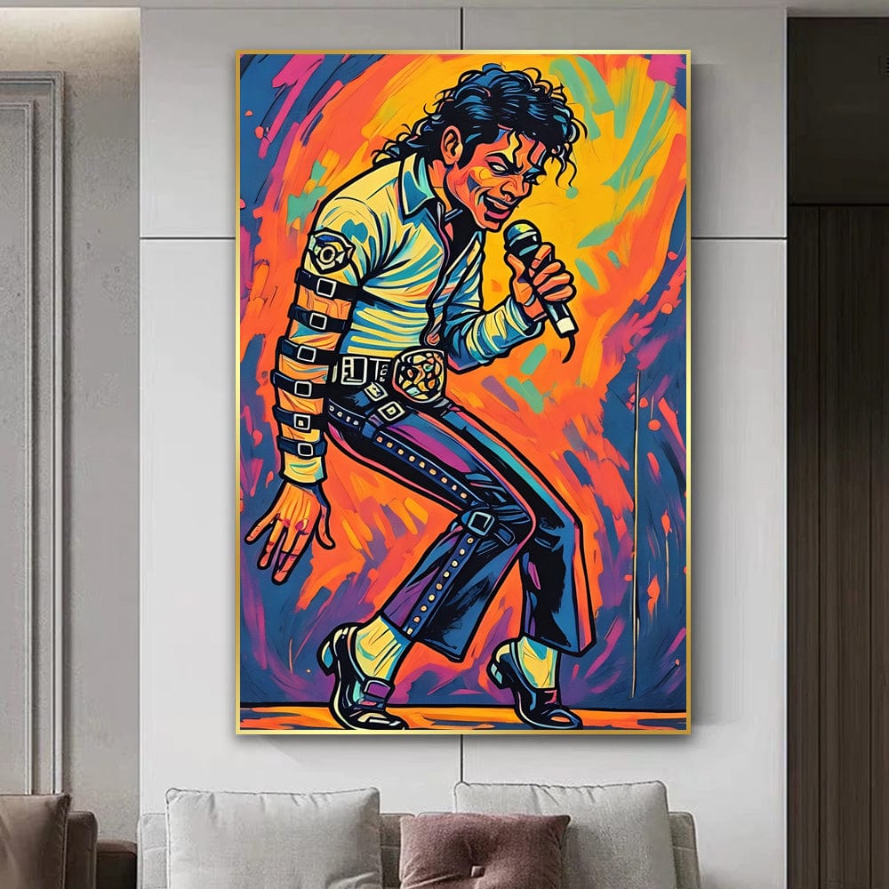 MJ - THRILLER