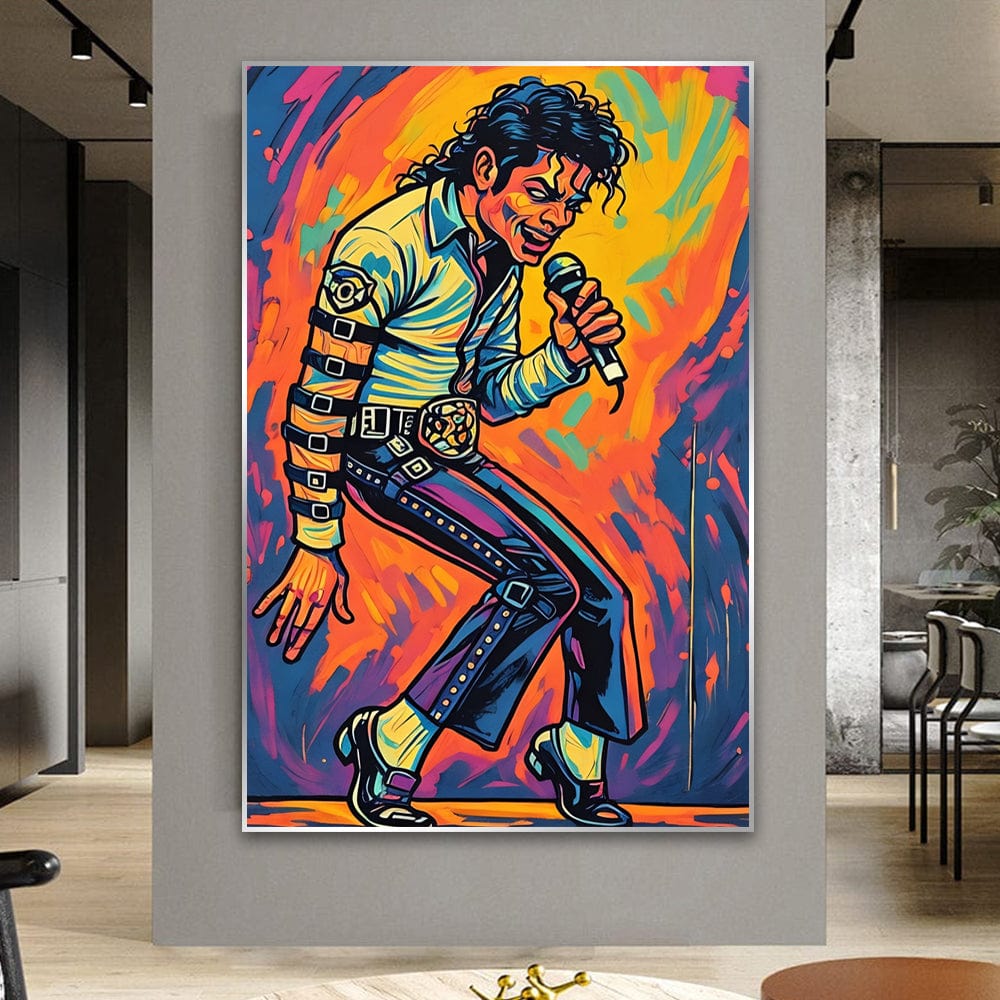 MJ - THRILLER