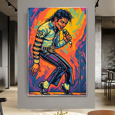 MJ - THRILLER