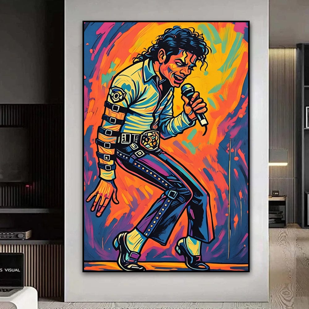 MJ - THRILLER