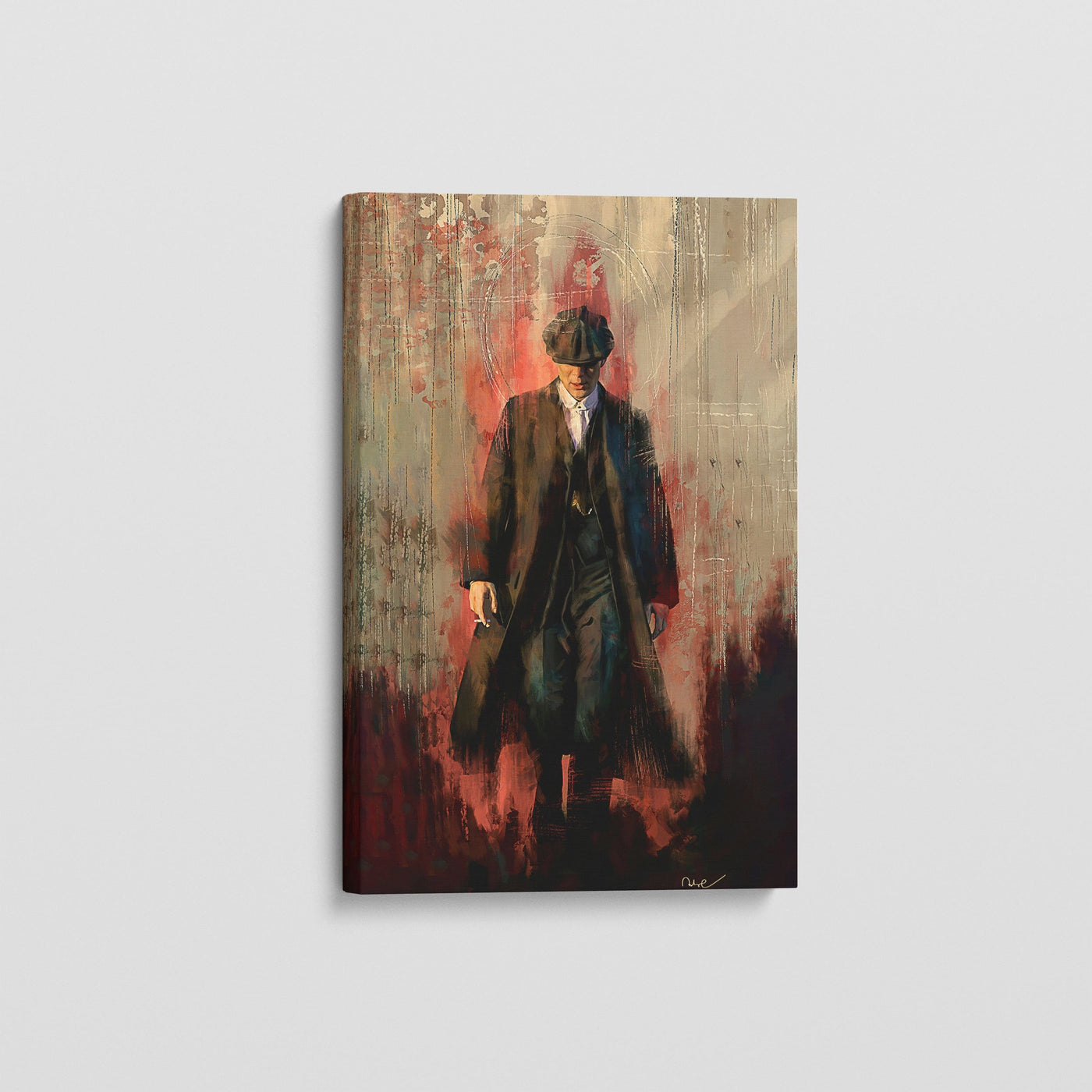 PEAKY BLINDER 120 X80 CM 2ND VERSION CANVAS