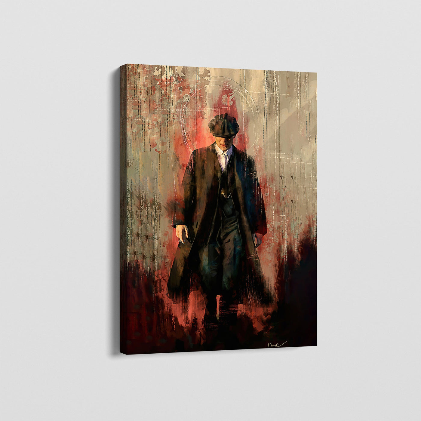 PEAKY BLINDER 120 X80 CM 2ND VERSION CANVAS