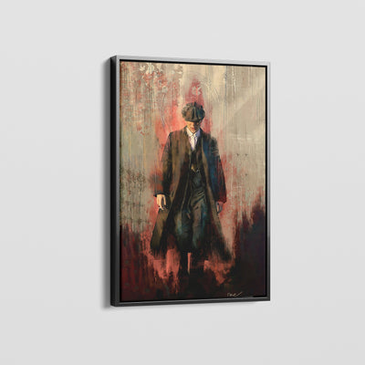 PEAKY BLINDER 120 X80 CM 2ND VERSION CANVAS