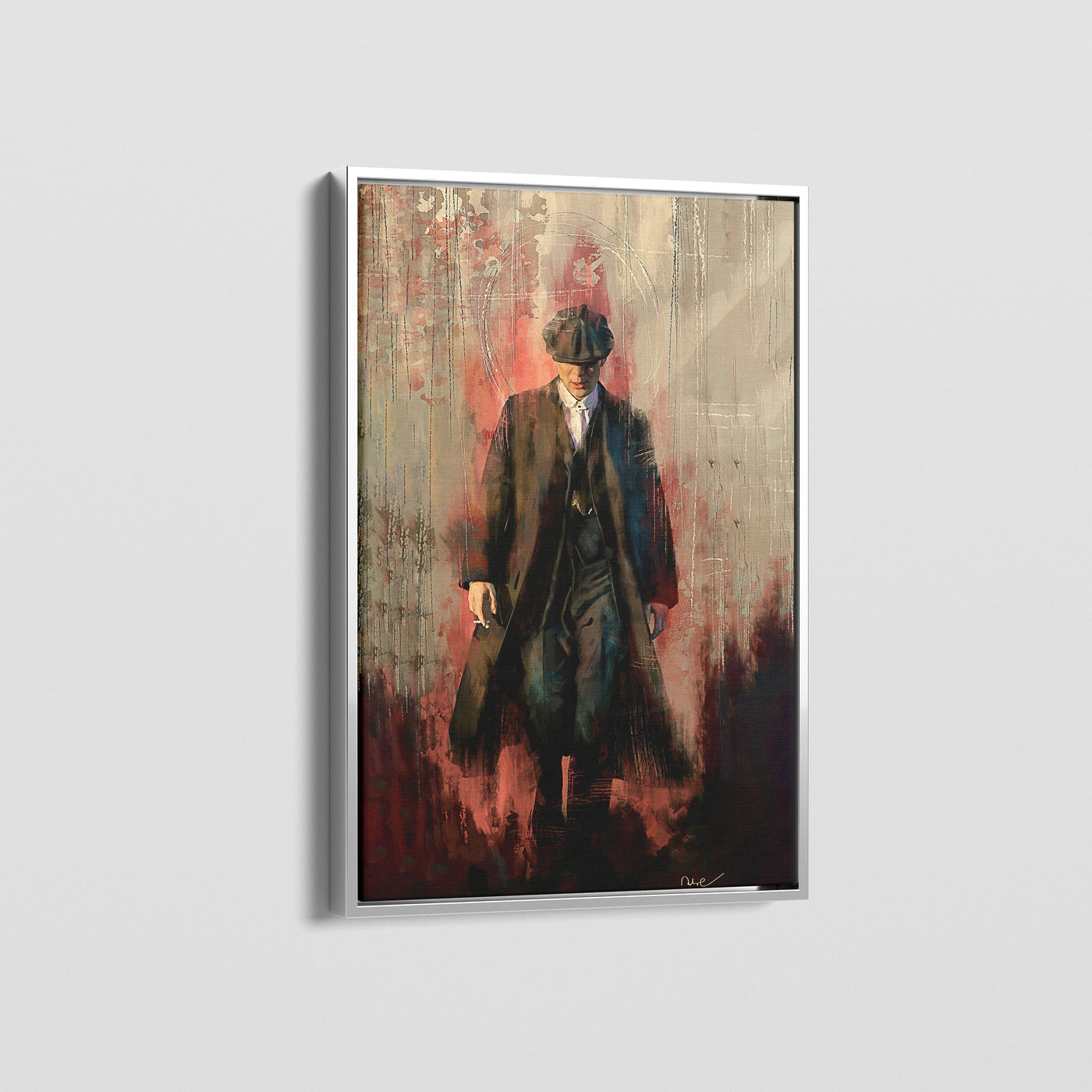 PEAKY BLINDER 120 X80 CM 2ND VERSION CANVAS