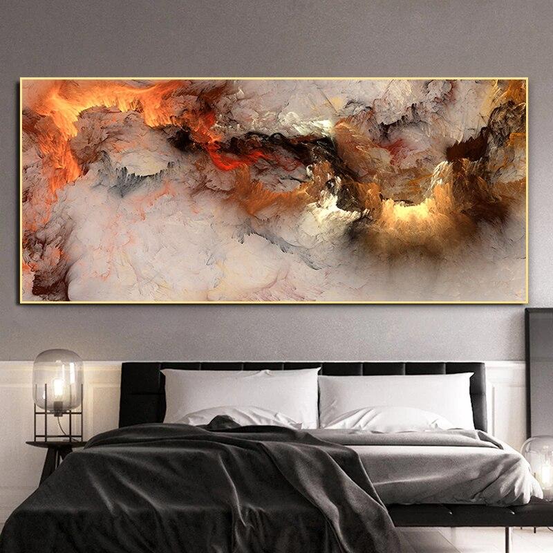 THUNDER LIGHTNING CANVAS