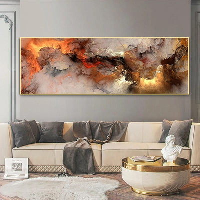 THUNDER LIGHTNING CANVAS