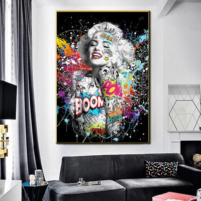 BOOM MARILYN - XL+