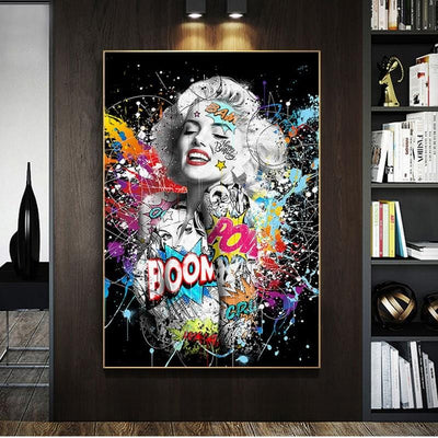 BOOM MARILYN - XL+