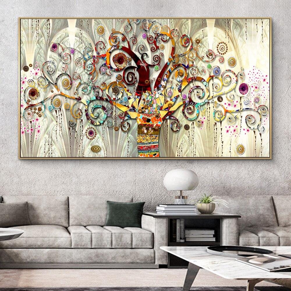 TREE OF LIFE CANVAS