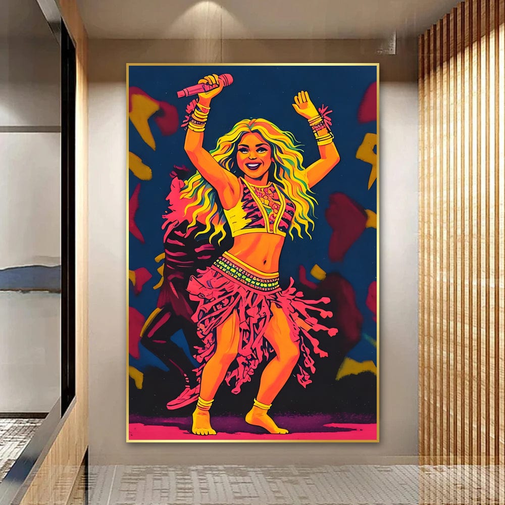 SHAKIRA - WAKA WAKA