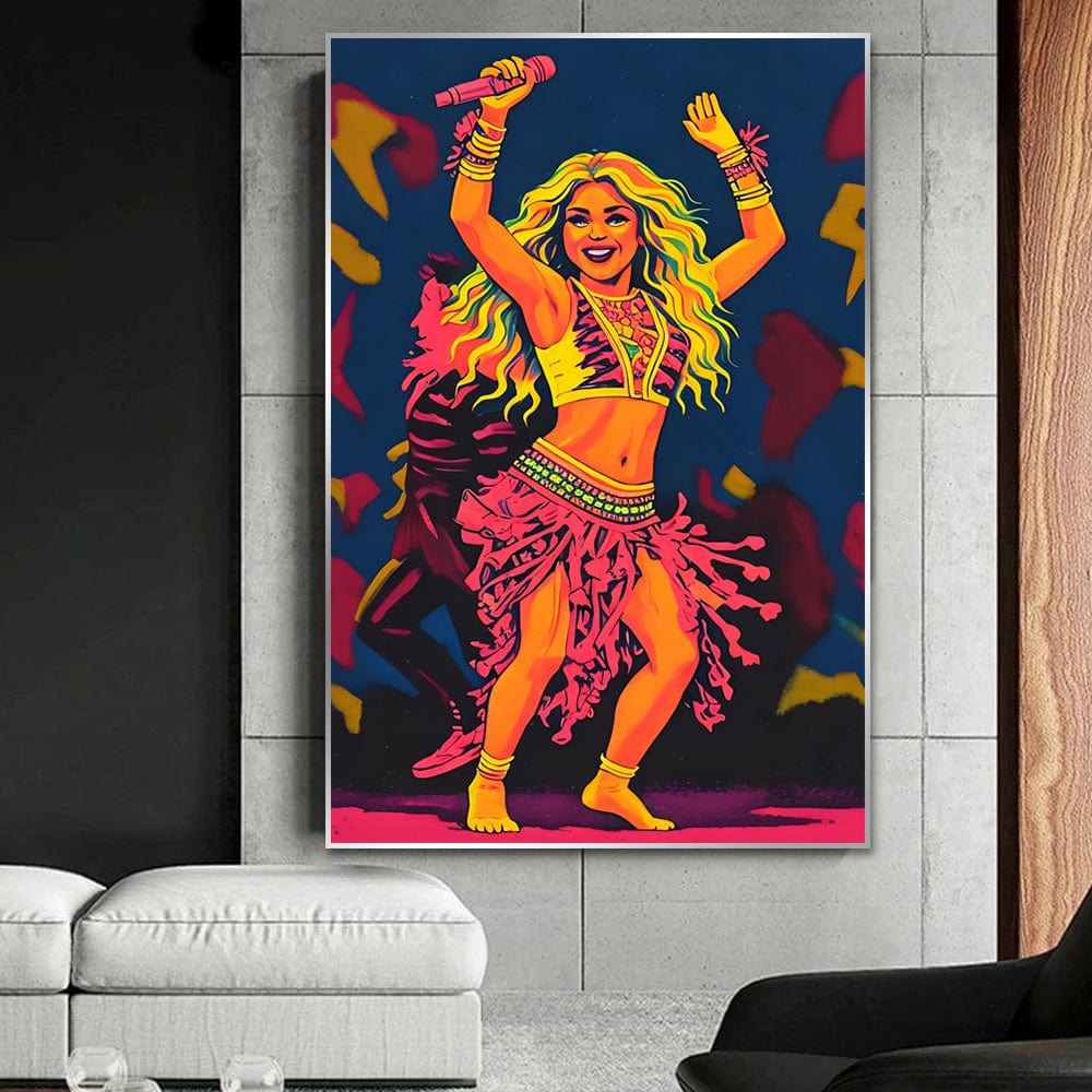 SHAKIRA - WAKA WAKA