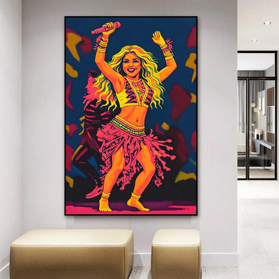 SHAKIRA - WAKA WAKA