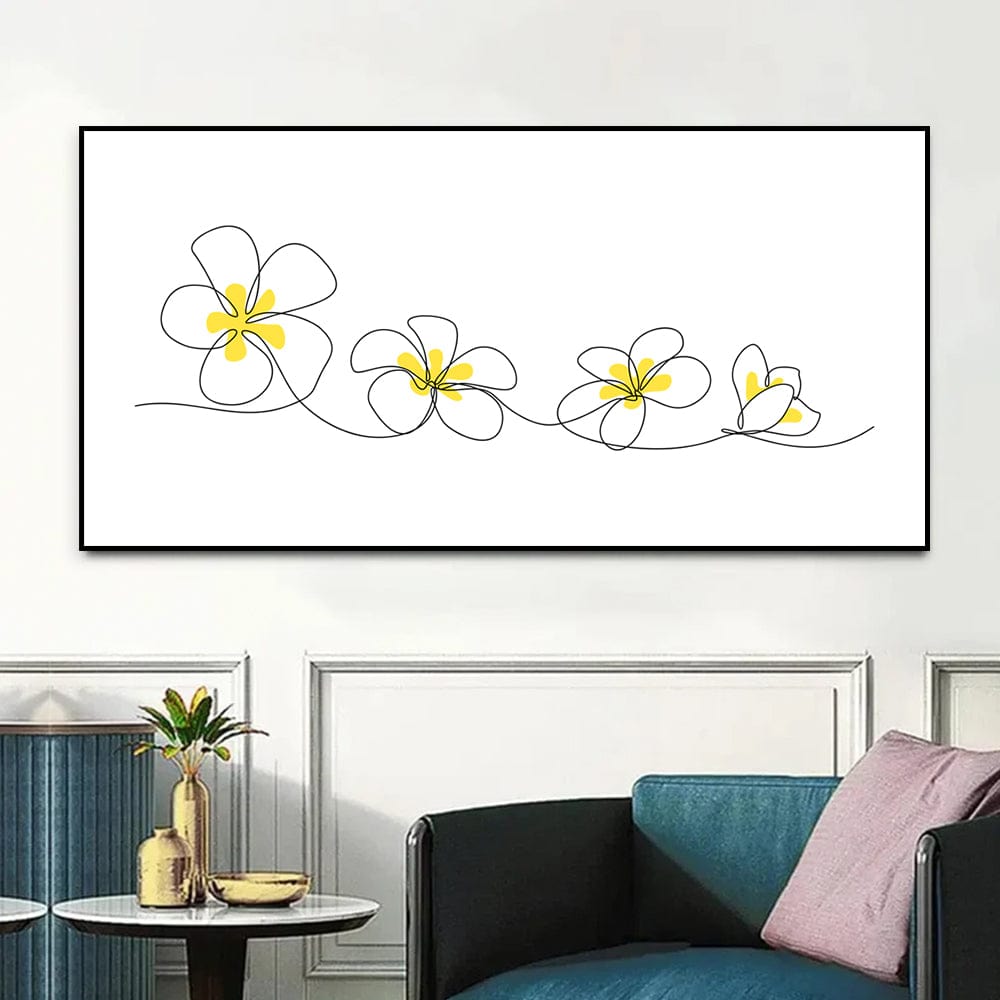 LINKED DAISIES