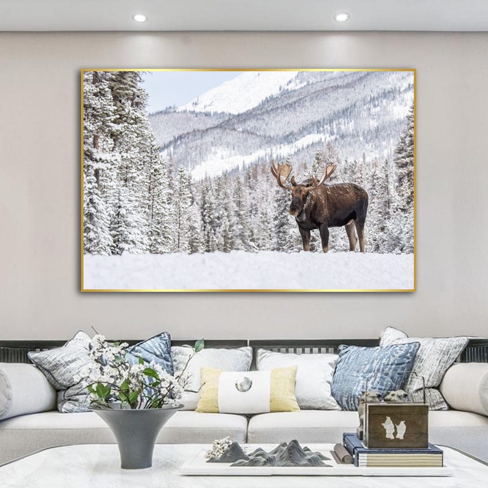 Wilderness Soul CANVAS