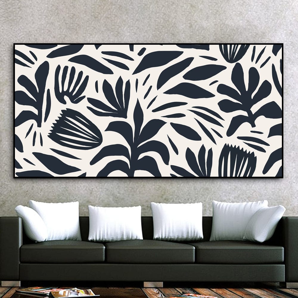 ABSTRACT FOLIAGE