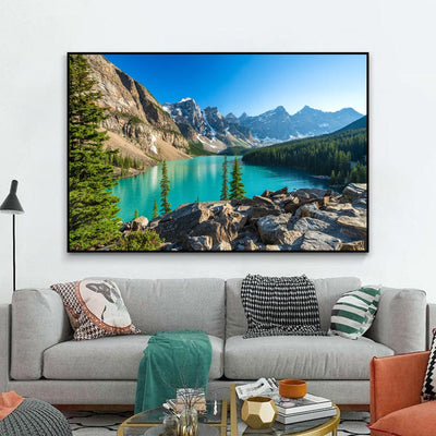 TURQUOISE LAKE