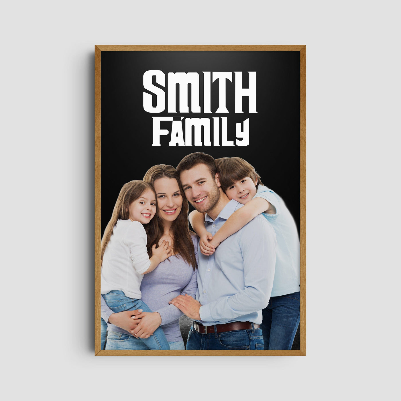 Custom The God Father Family Film