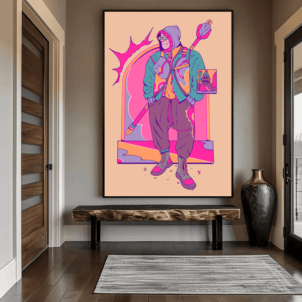 2:3 - مثال للرسم XL+