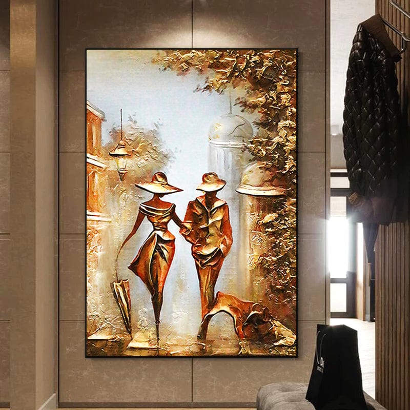 NOSTALGIA – Crib of Art